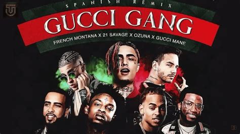 gucci gang crew|gucci gang wikipedia.